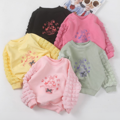 sweater girls cupcakes sugary bunny band IDN 23 - sweater anak perempuan